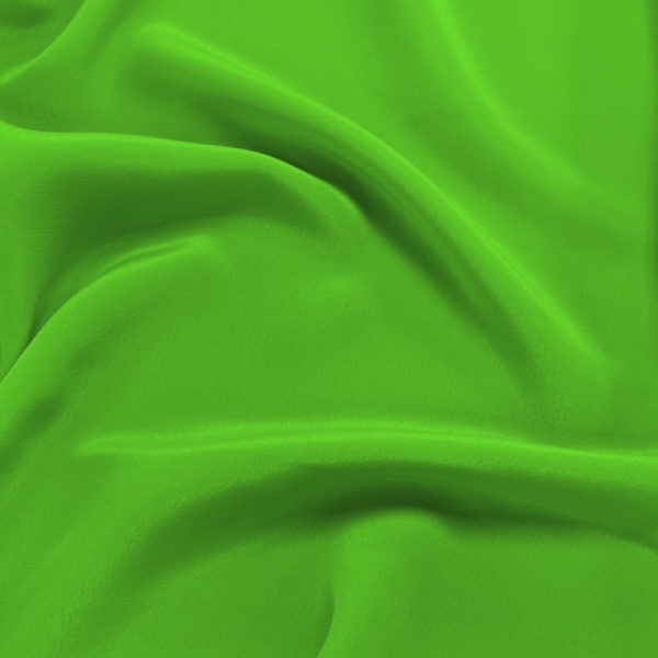 Koshibo Crepe - PARROT GREEN